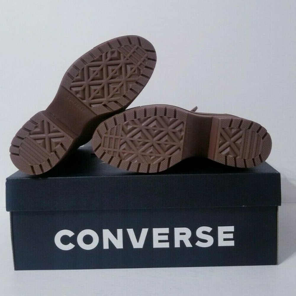 Converse CTAS GR82 XX-Hi Clove Brown - Picture 6 of 8